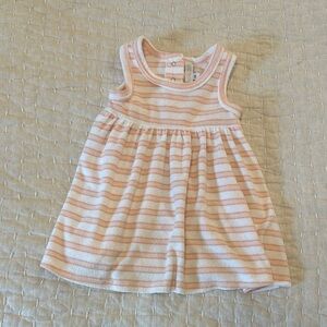 Rachel Zoe Striped Terry Dress